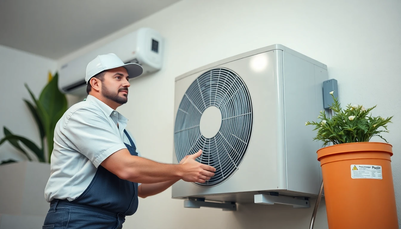 Heat pump repair