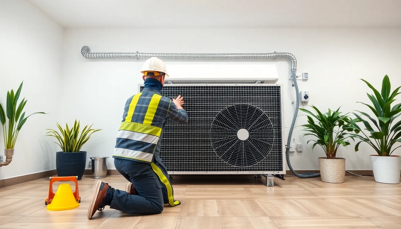 Emergency HVAC service