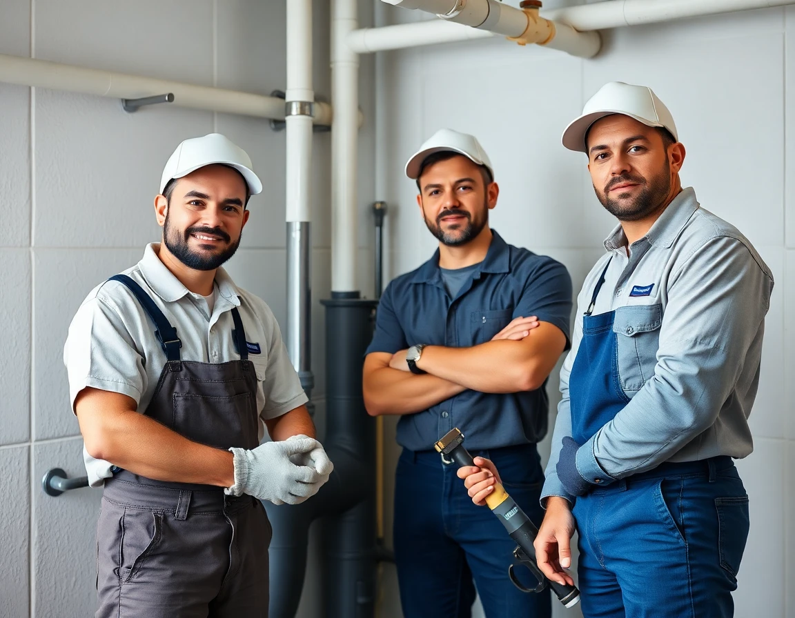 Denver Plumbing Repair Service Company History