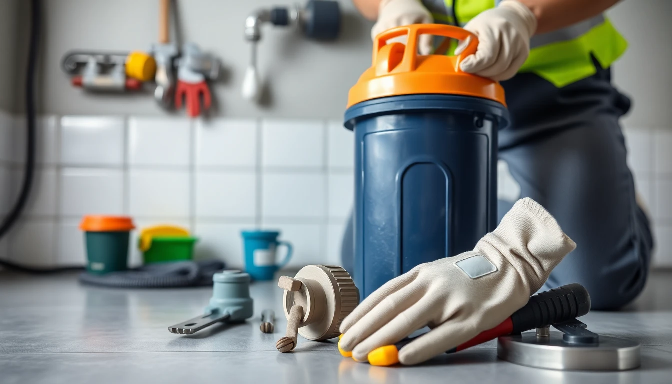 Garbage disposal