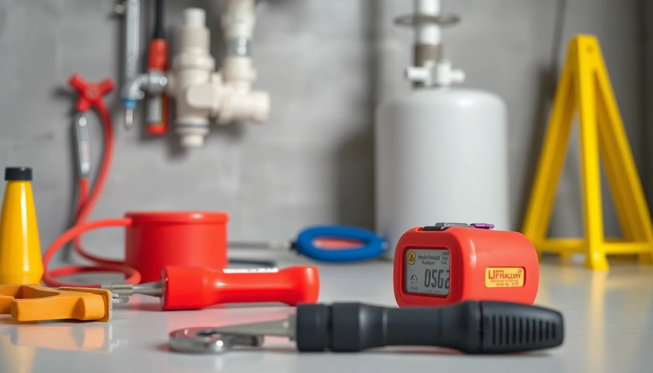 Leak detection