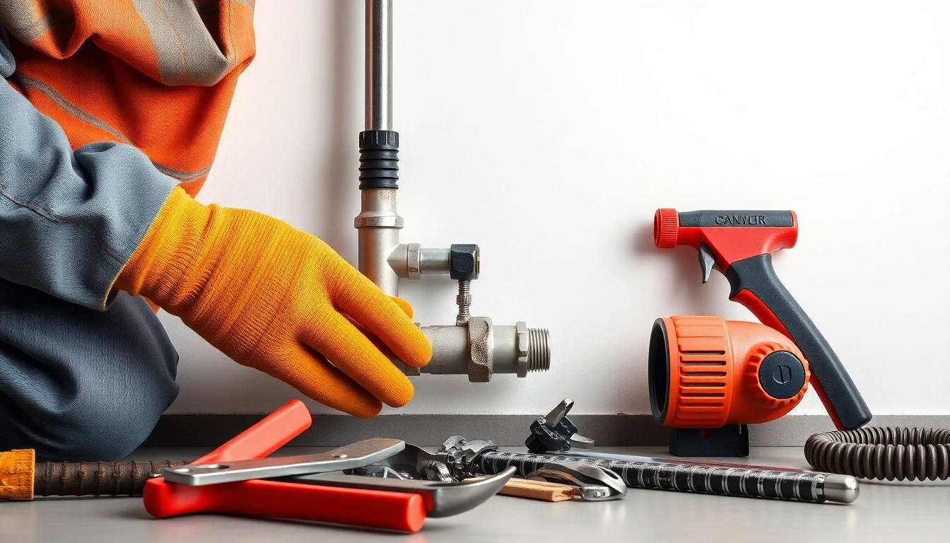 Pipe repair