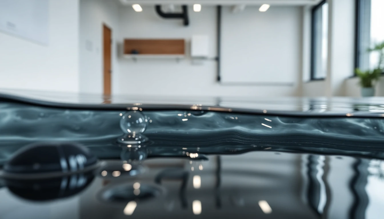 Black Water Cleanup