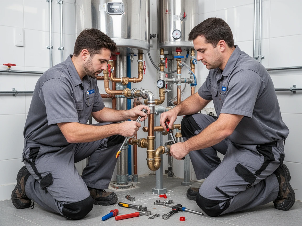 Dobbs Plumbers Phoenix Company History