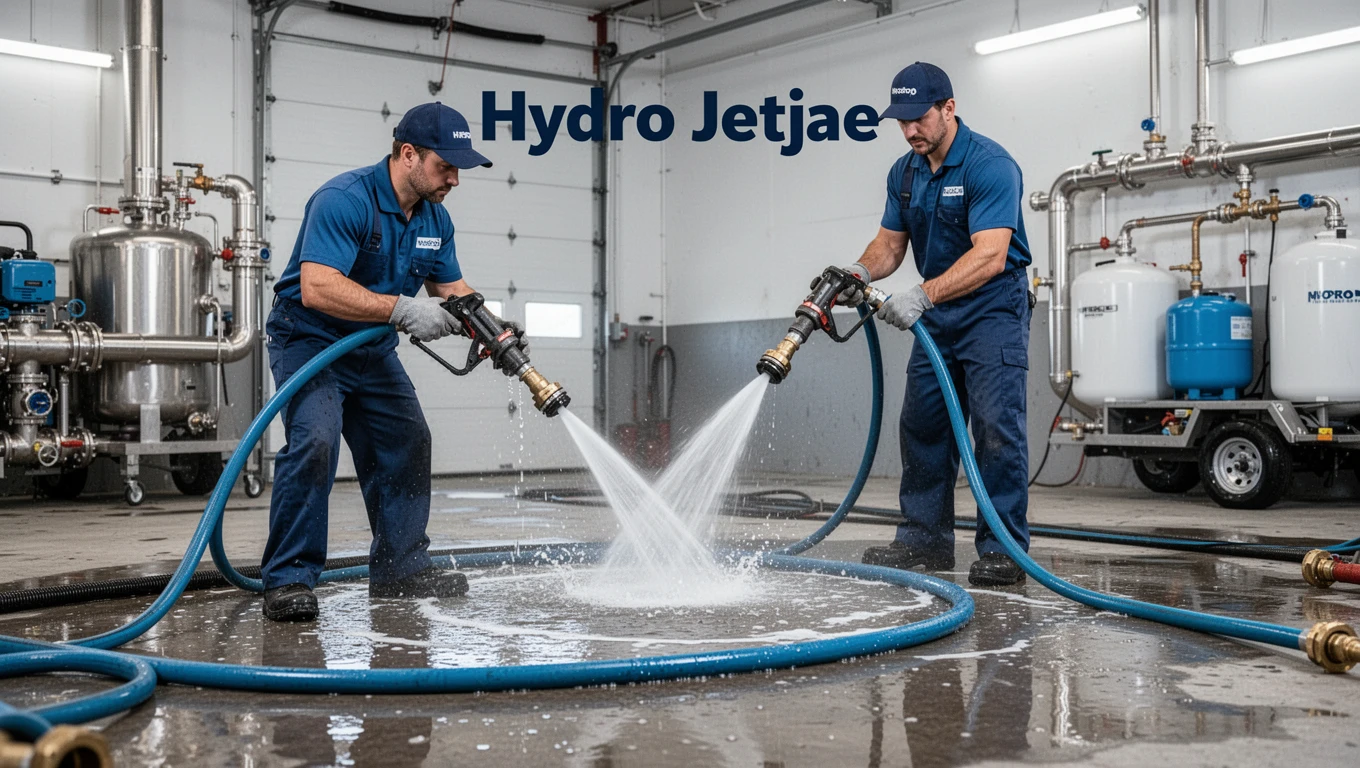 Hydro Jetting