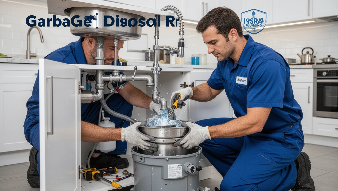 Garbage Disposal Repair