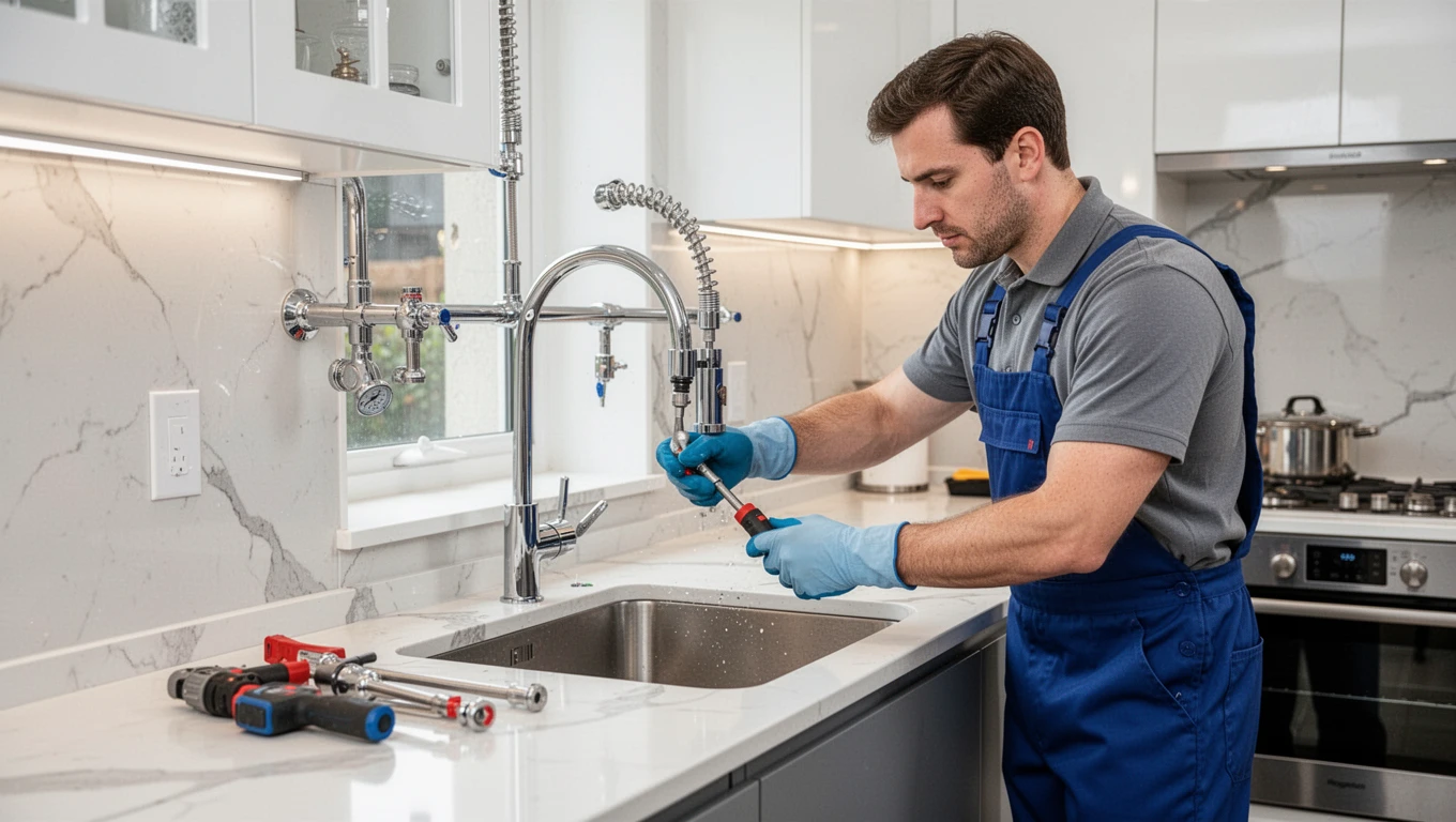 Kitchen Plumbing