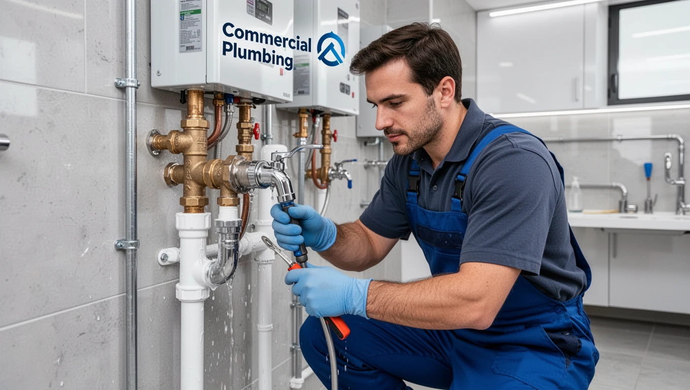 Commercial Plumbing