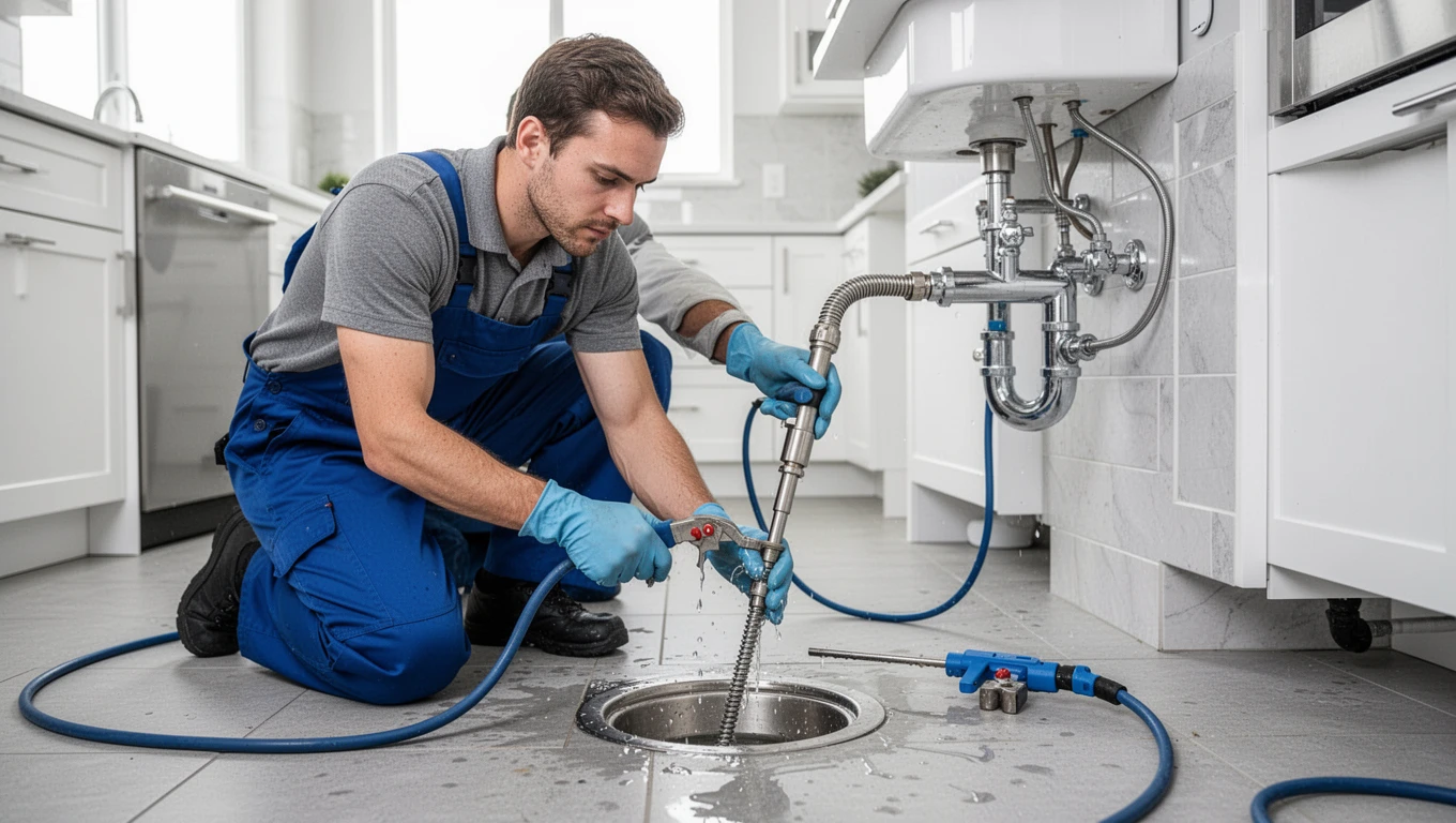 Drain Cleaning