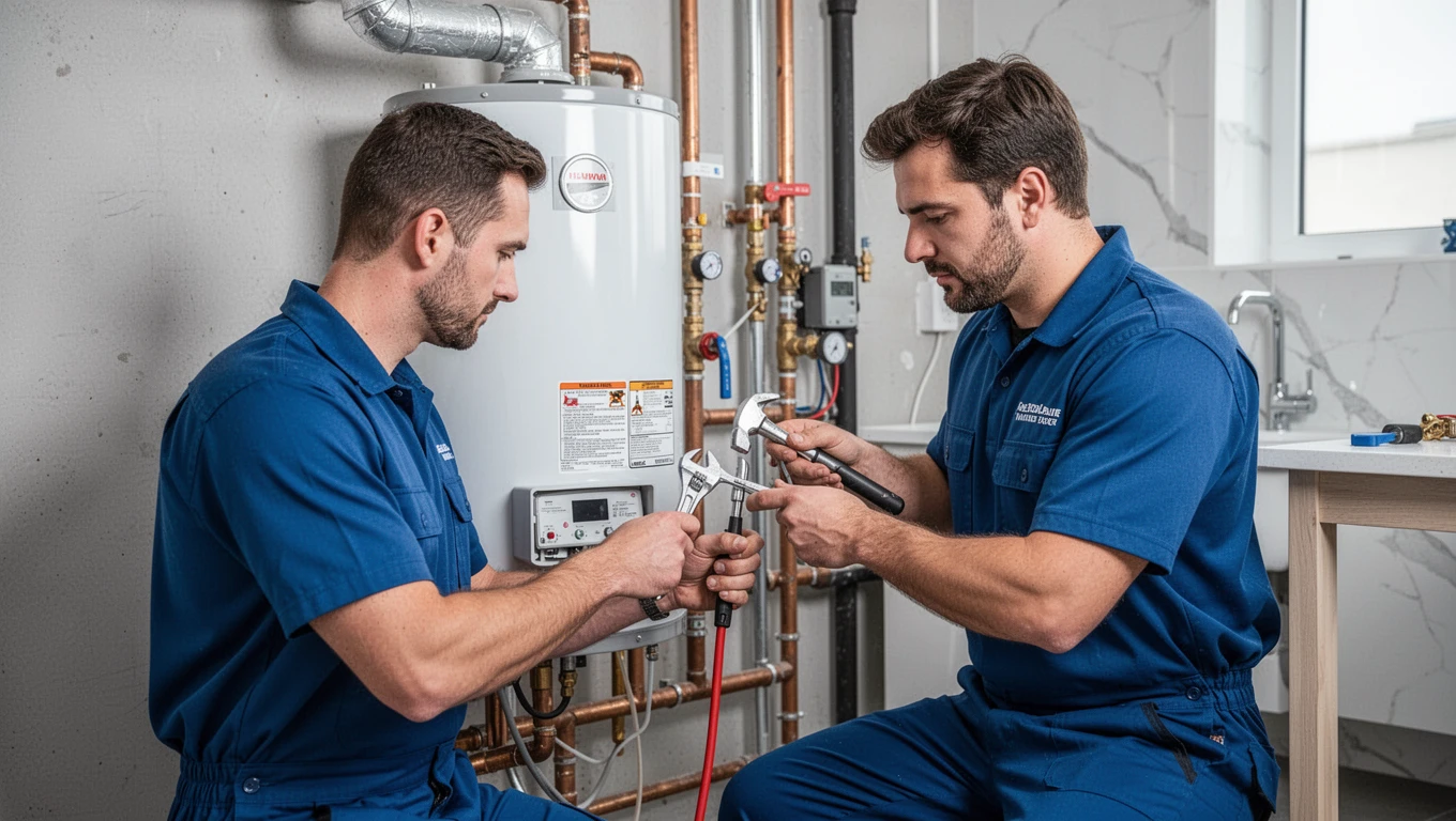 Water Heater Repair