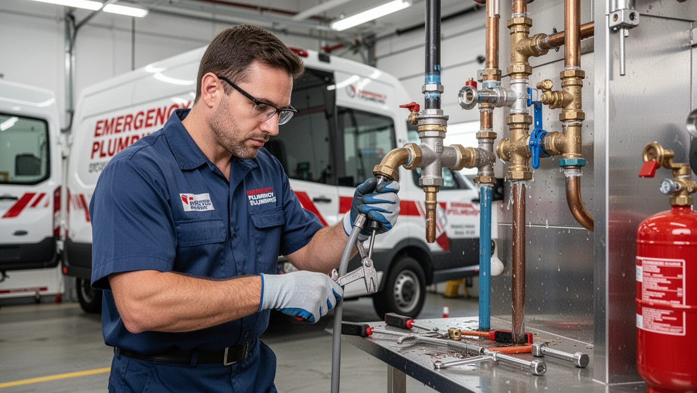 Emergency Plumbing