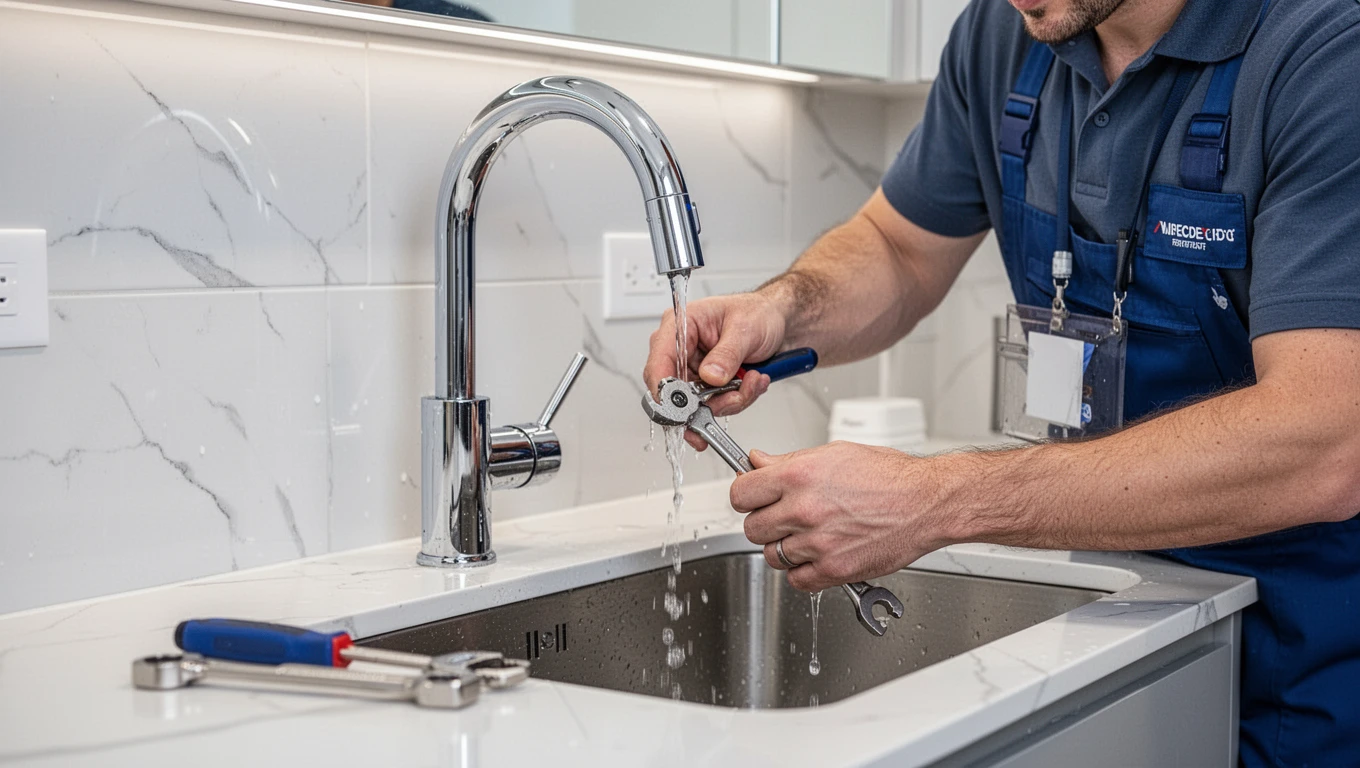Faucet & Fixture Repair