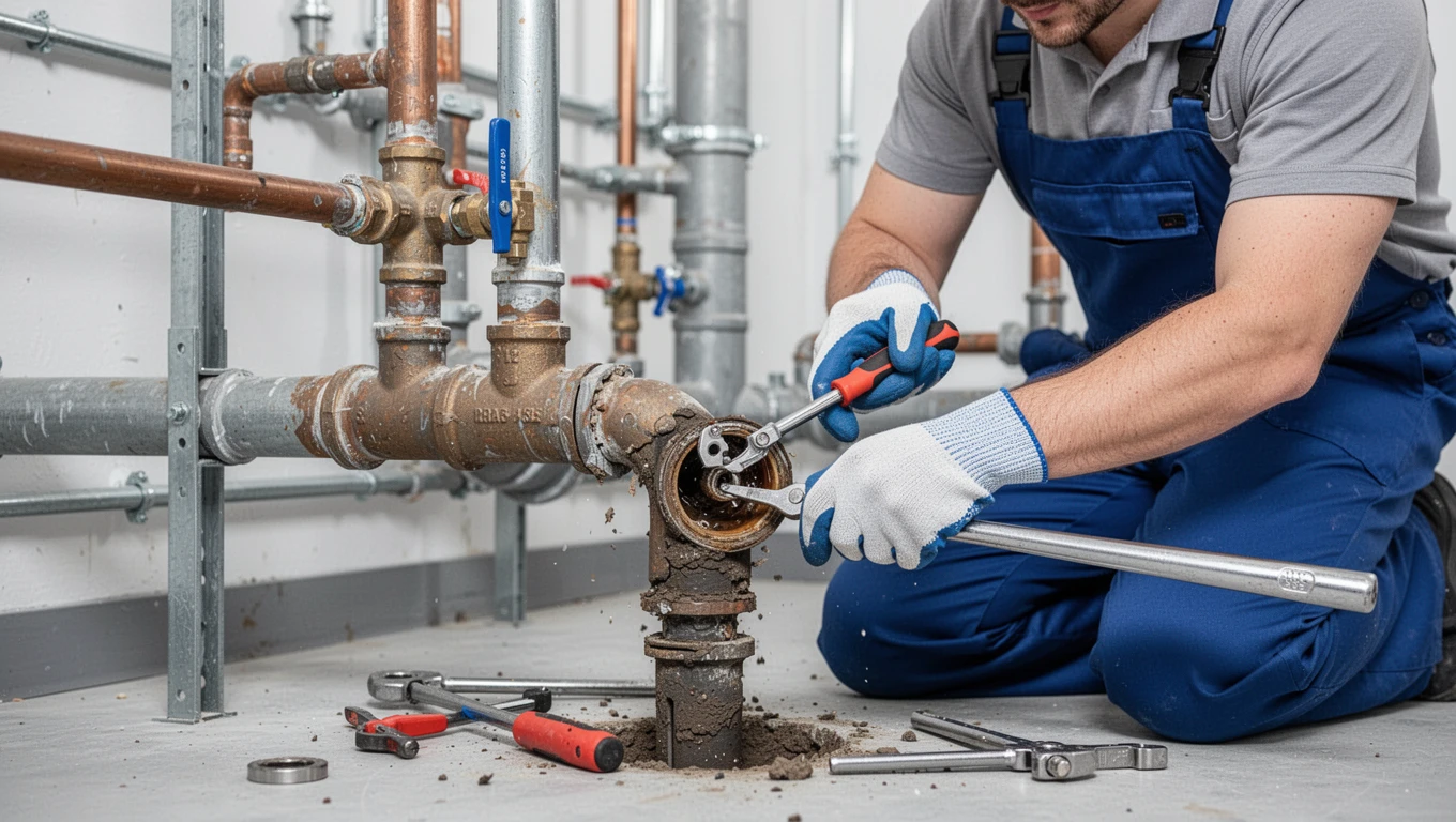 Pipe Repair