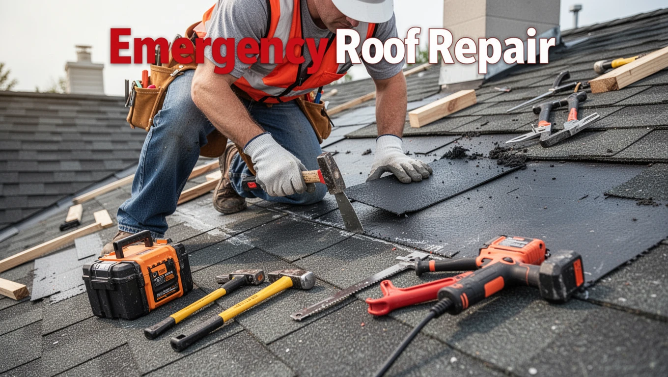 Emergency Roof Repair