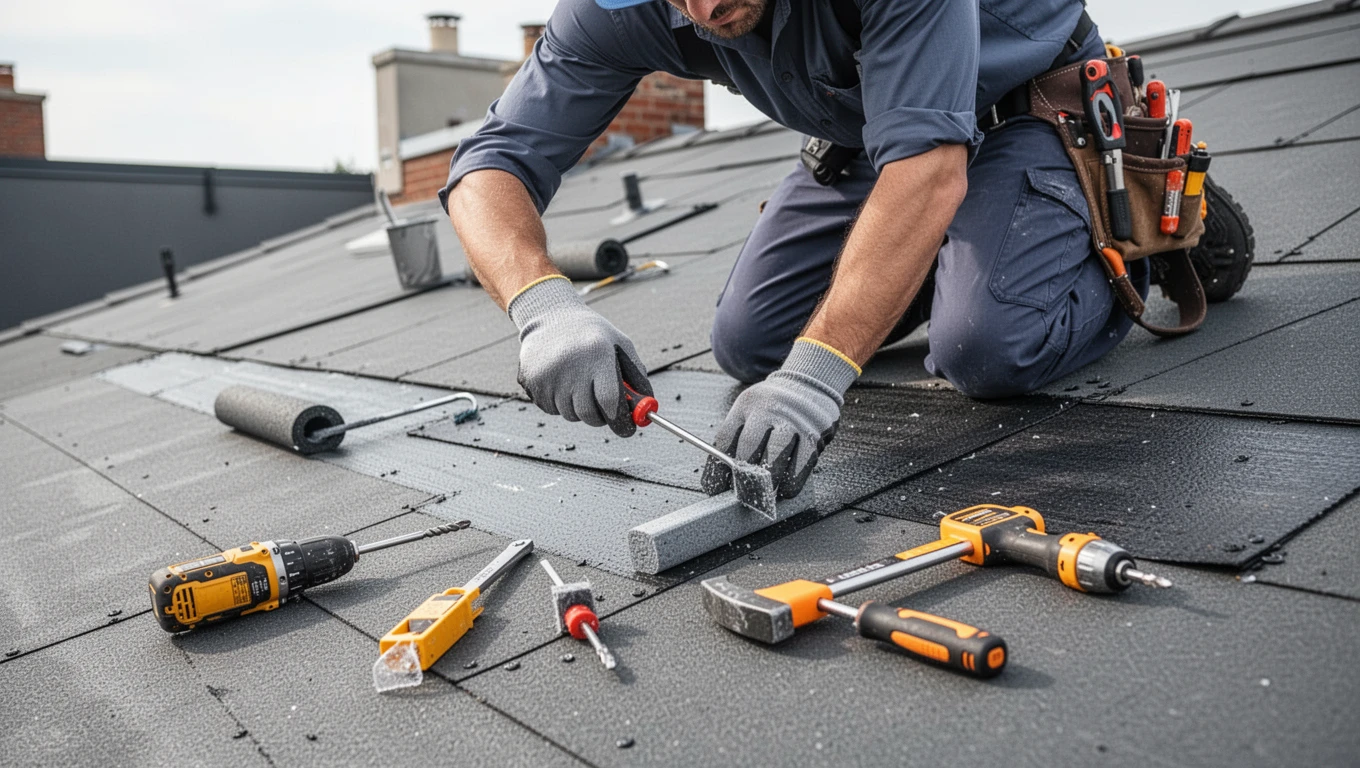 Roof Maintenance