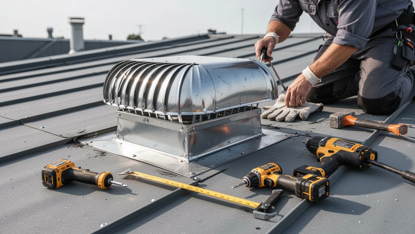Roof Ventilation
