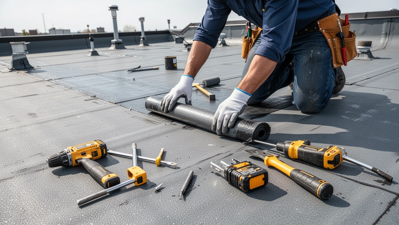 Commercial Roofing