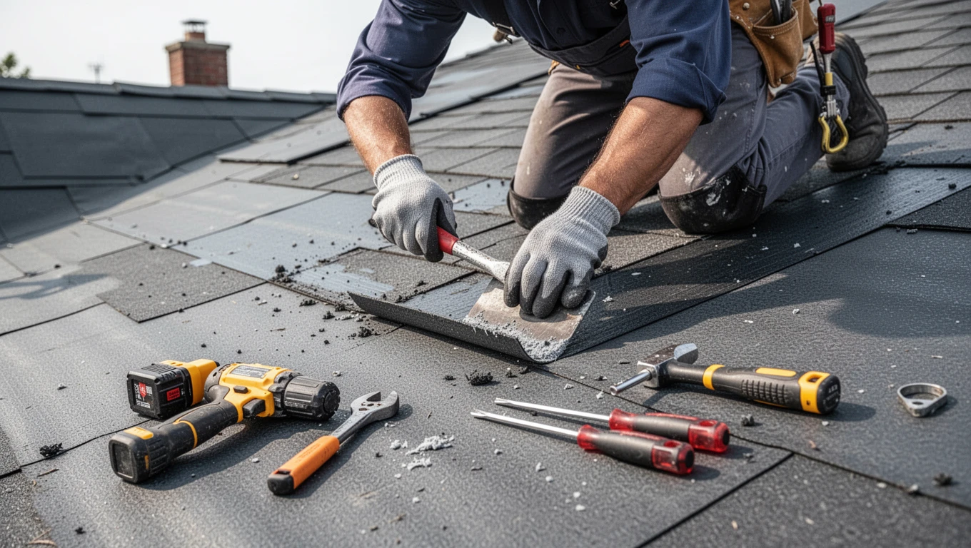 Roof Repair