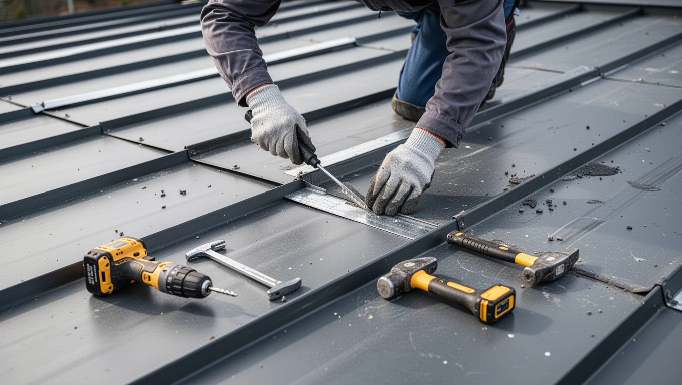 Metal Roofing