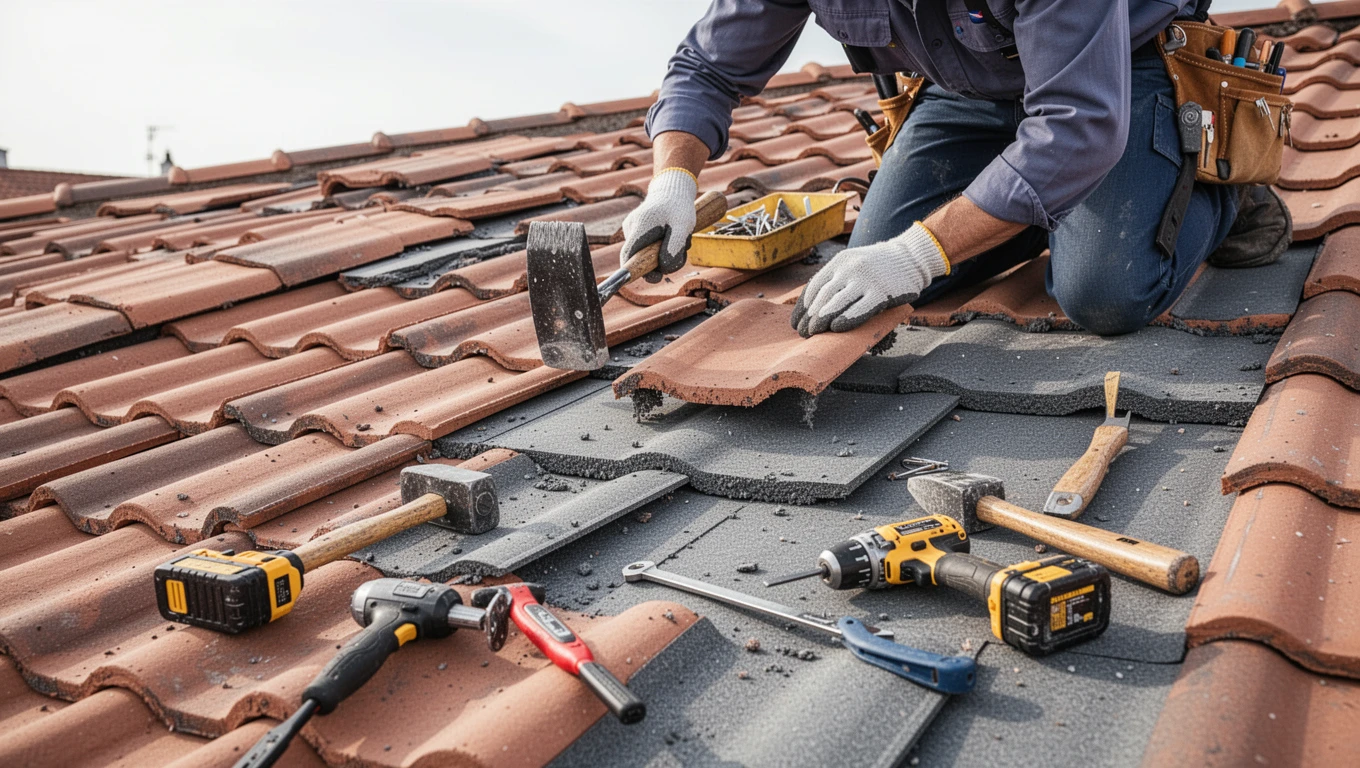Tile Roofing