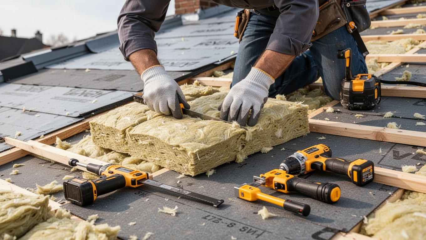 Attic Insulation