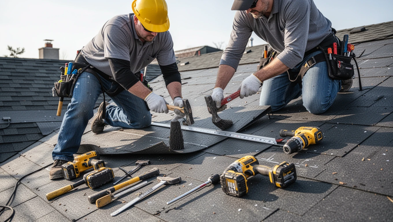 Roof Replacement