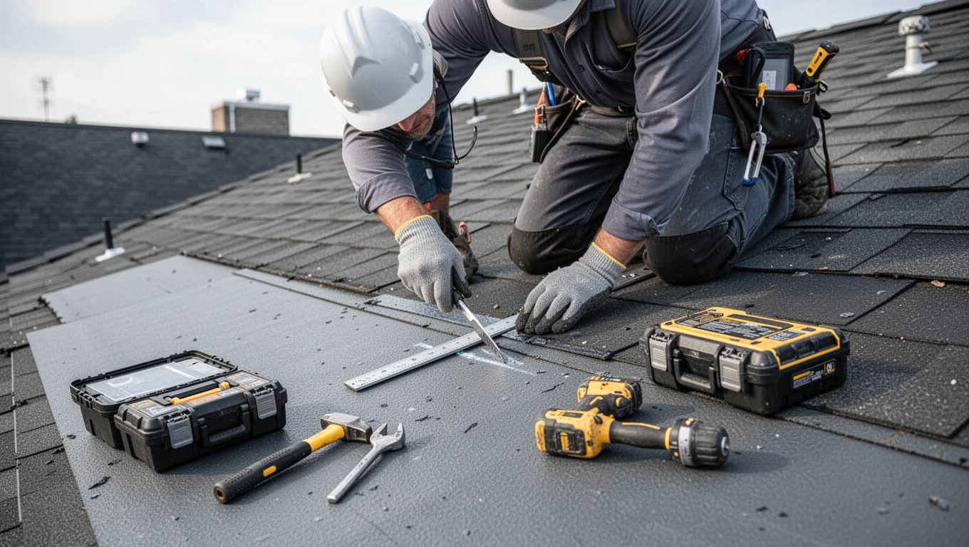 Roof Inspection