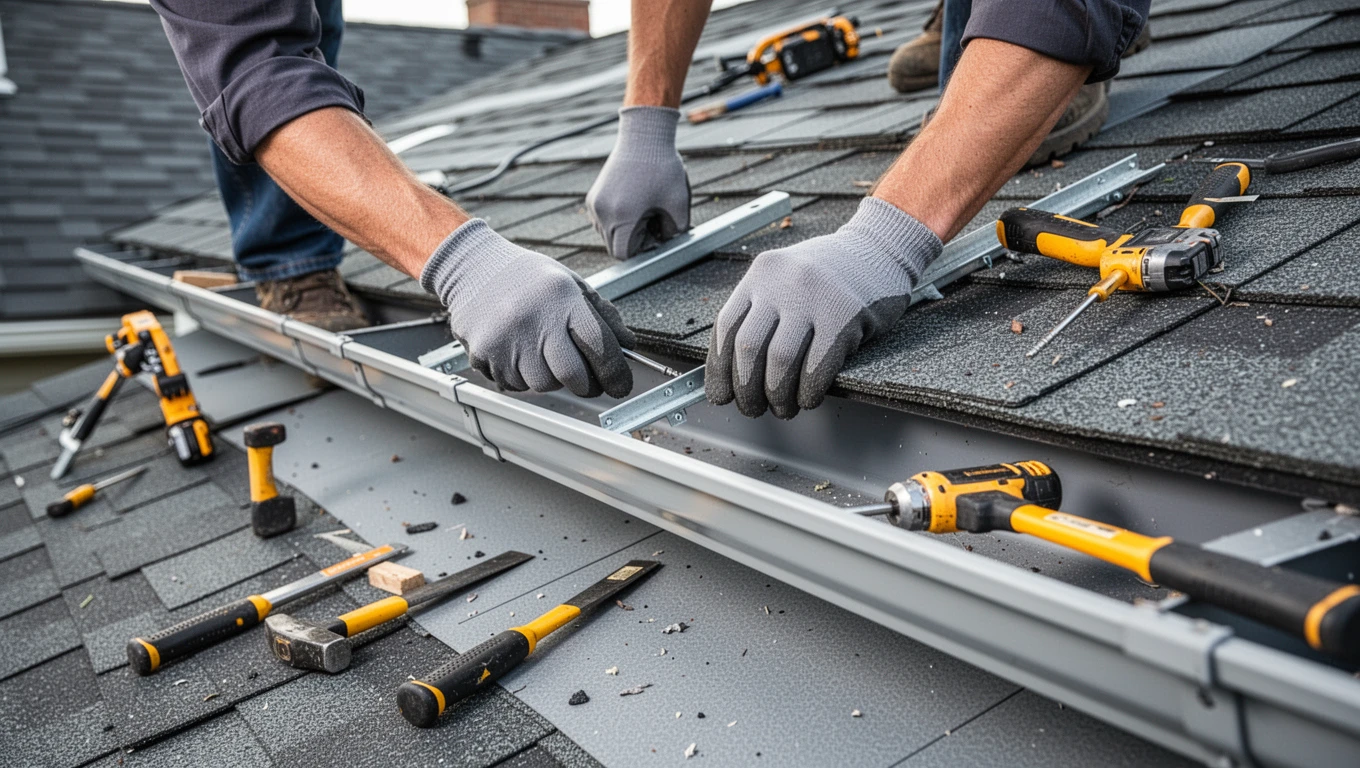 Gutter Installation