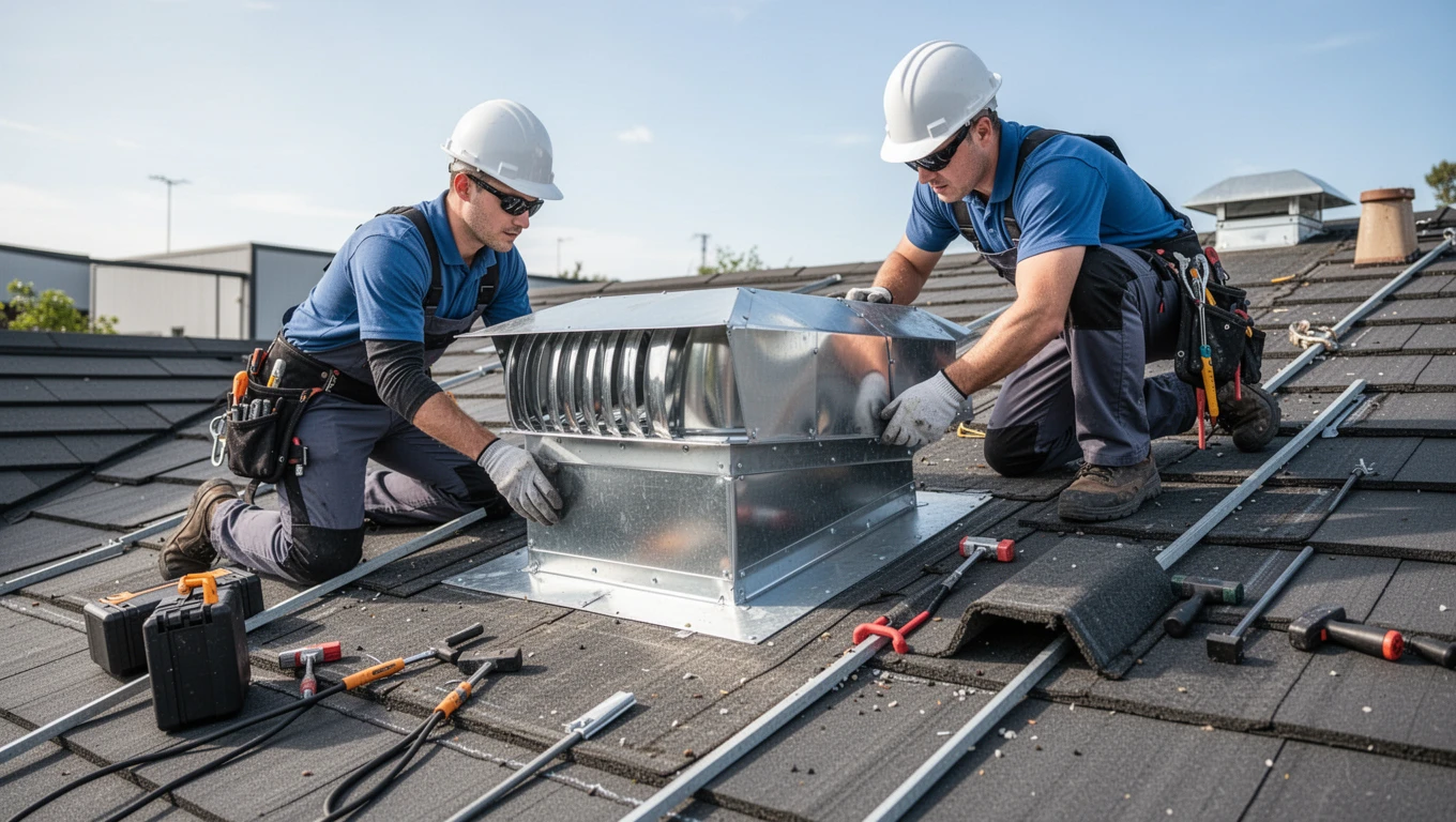 Roof Ventilation