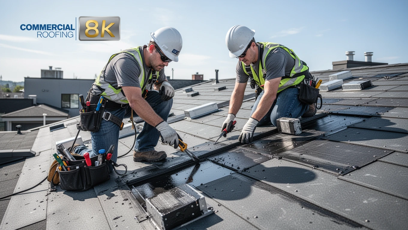 Commercial Roofing