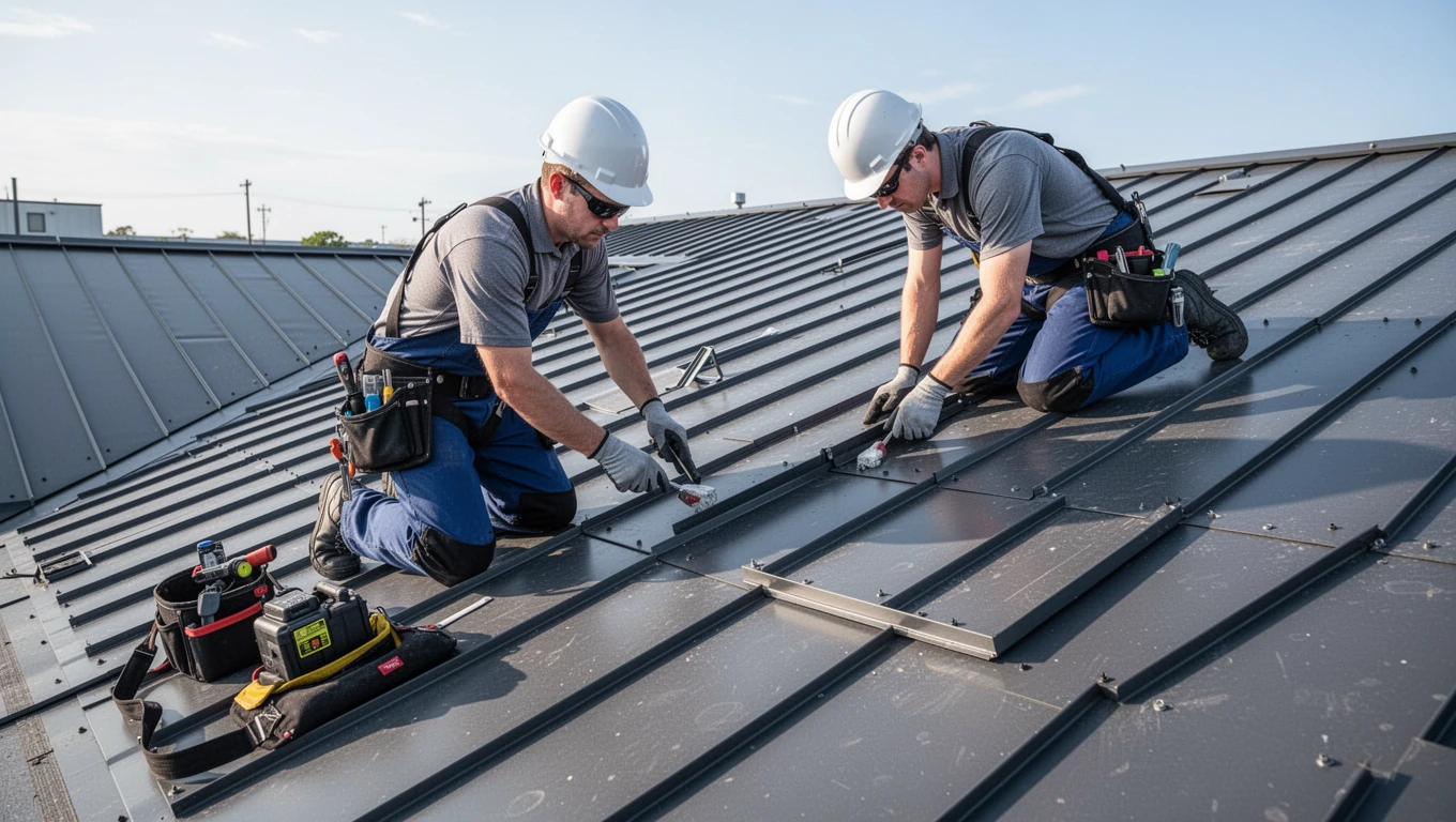 Metal Roofing