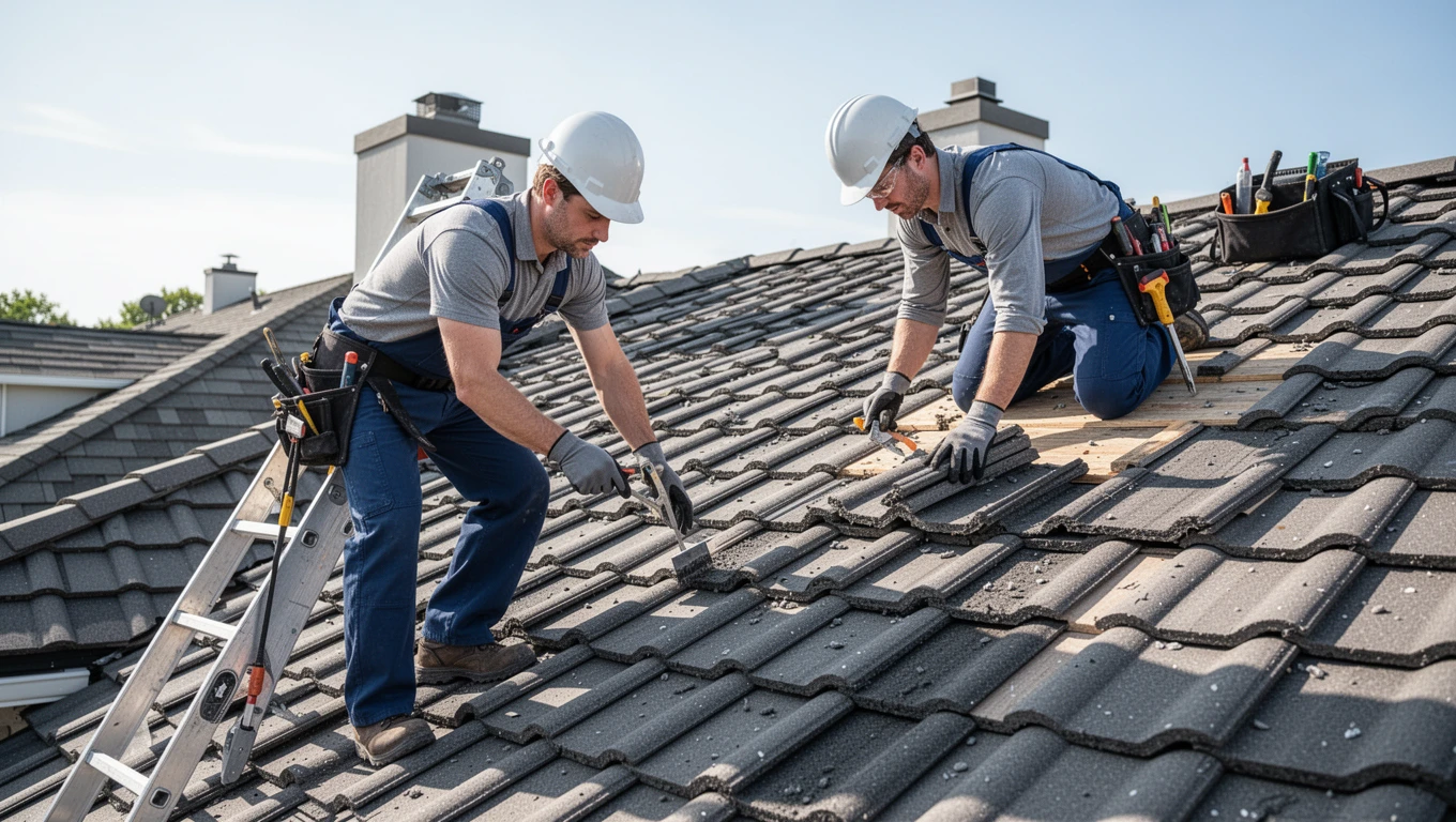 Tile Roofing