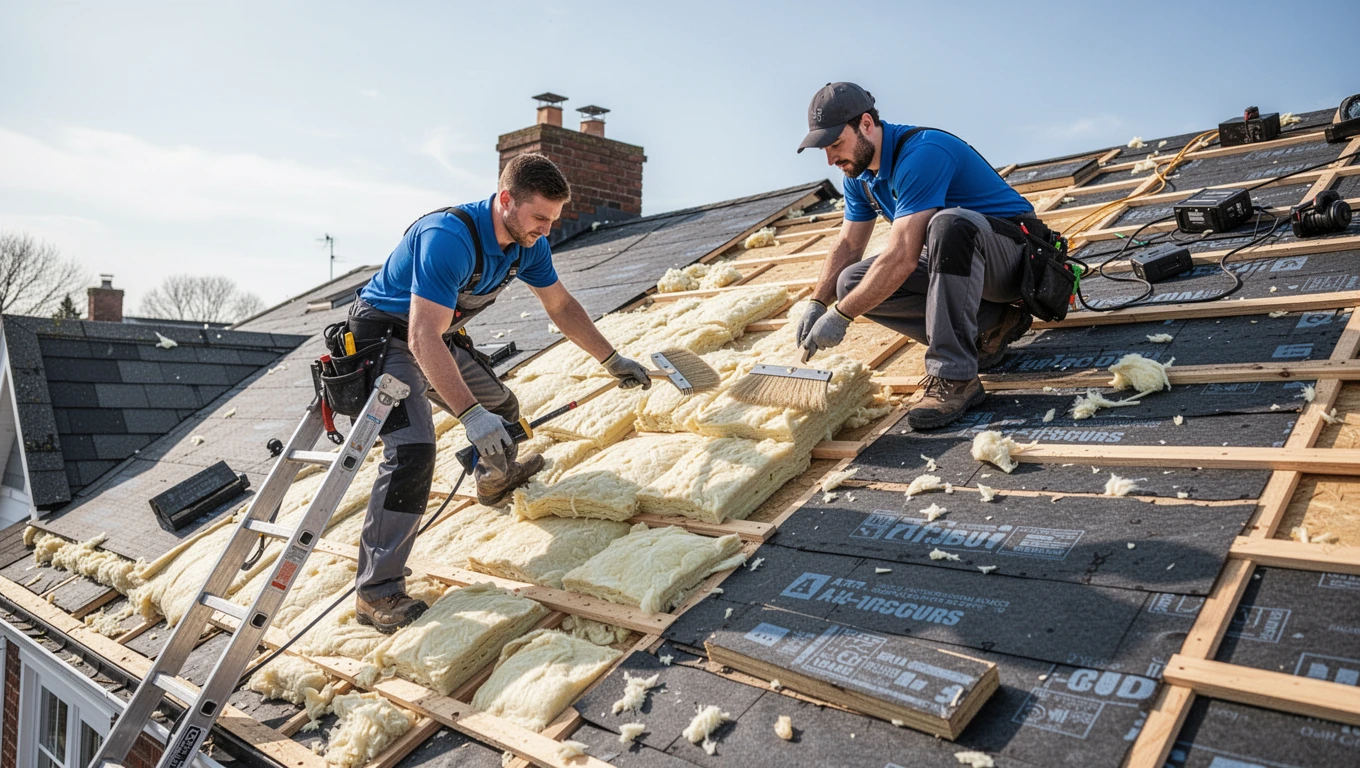 Attic Insulation