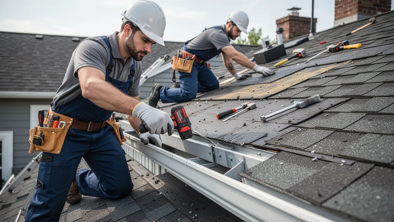 Gutter Installation