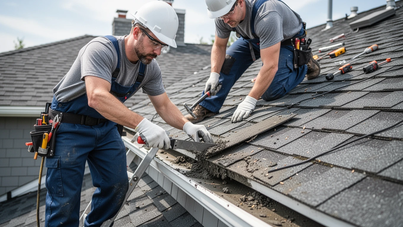 Gutter Repair