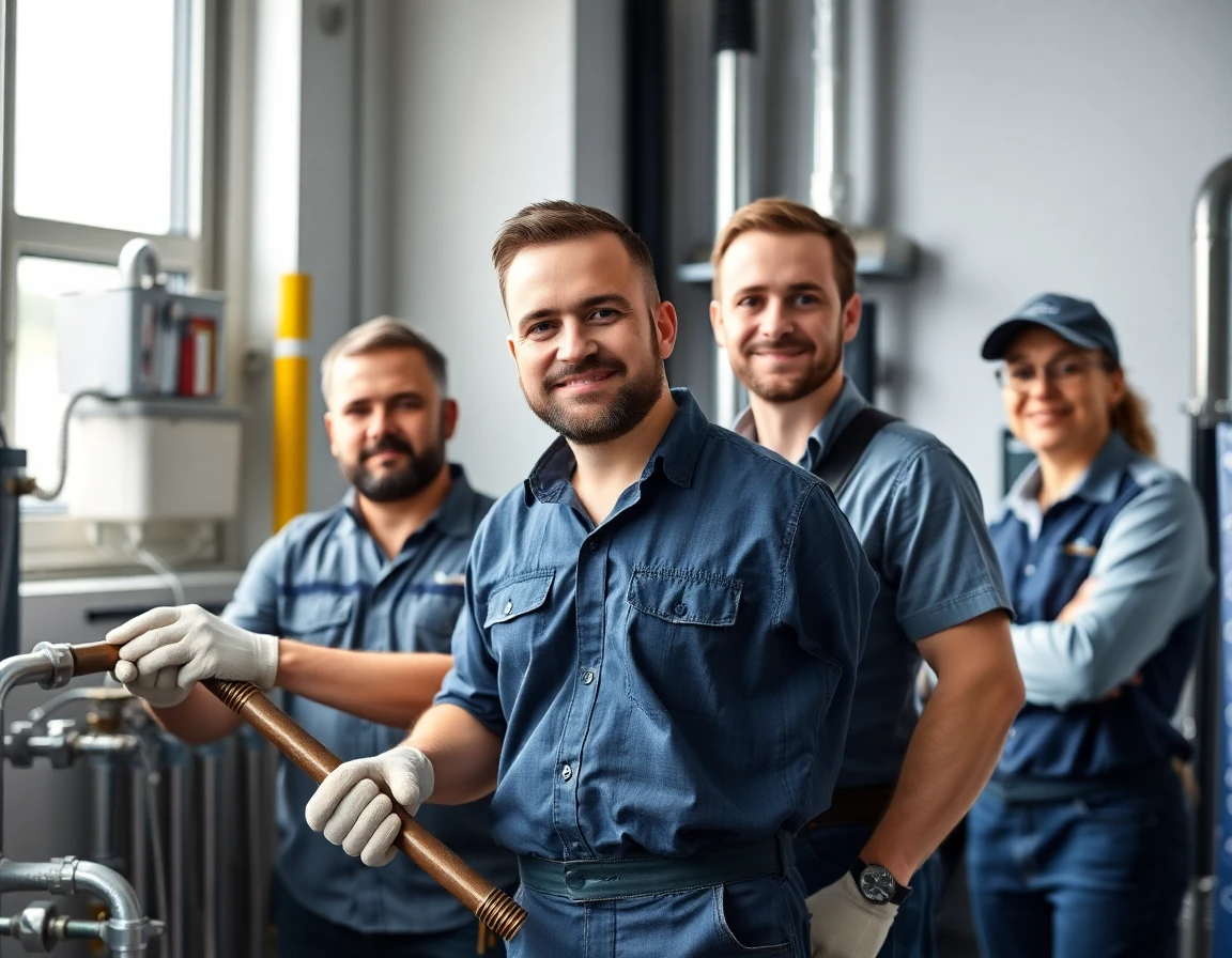 Economy Plumbing & Heating Company History