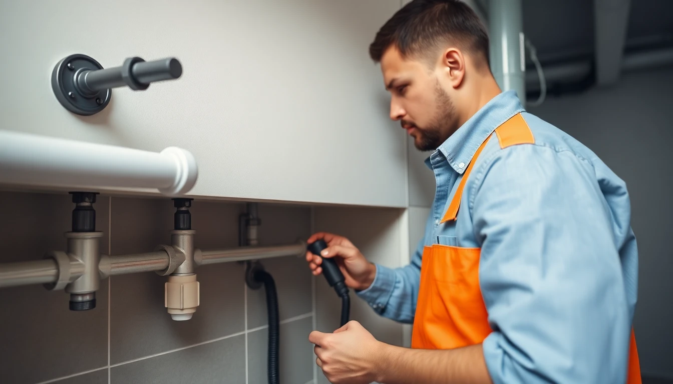 Plumbing Inspection