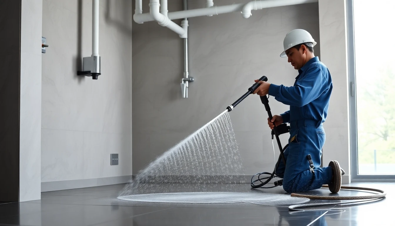 Hydro Jetting