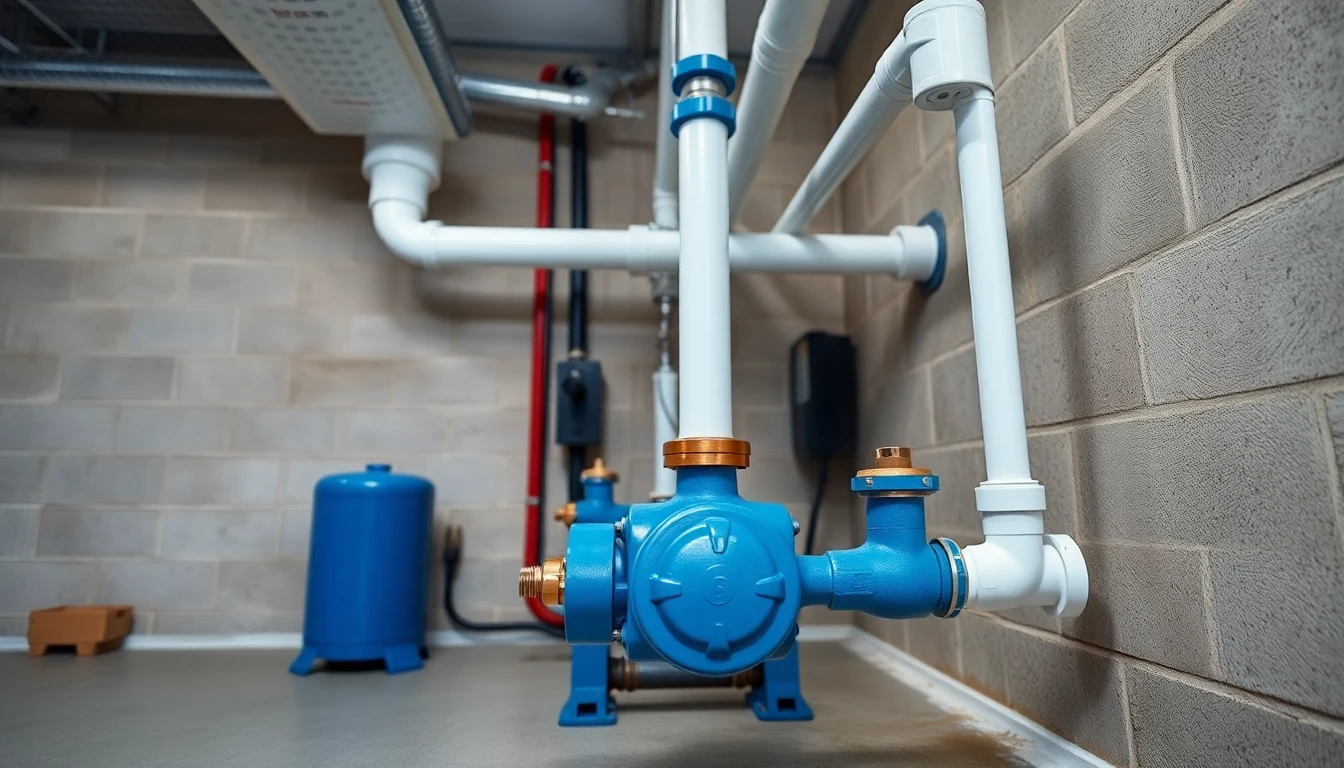 Backflow Prevention & Testing