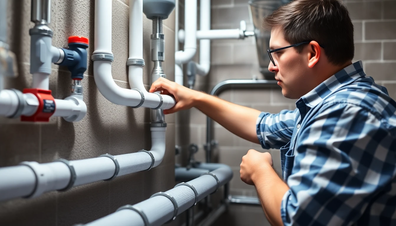 Repiping Services