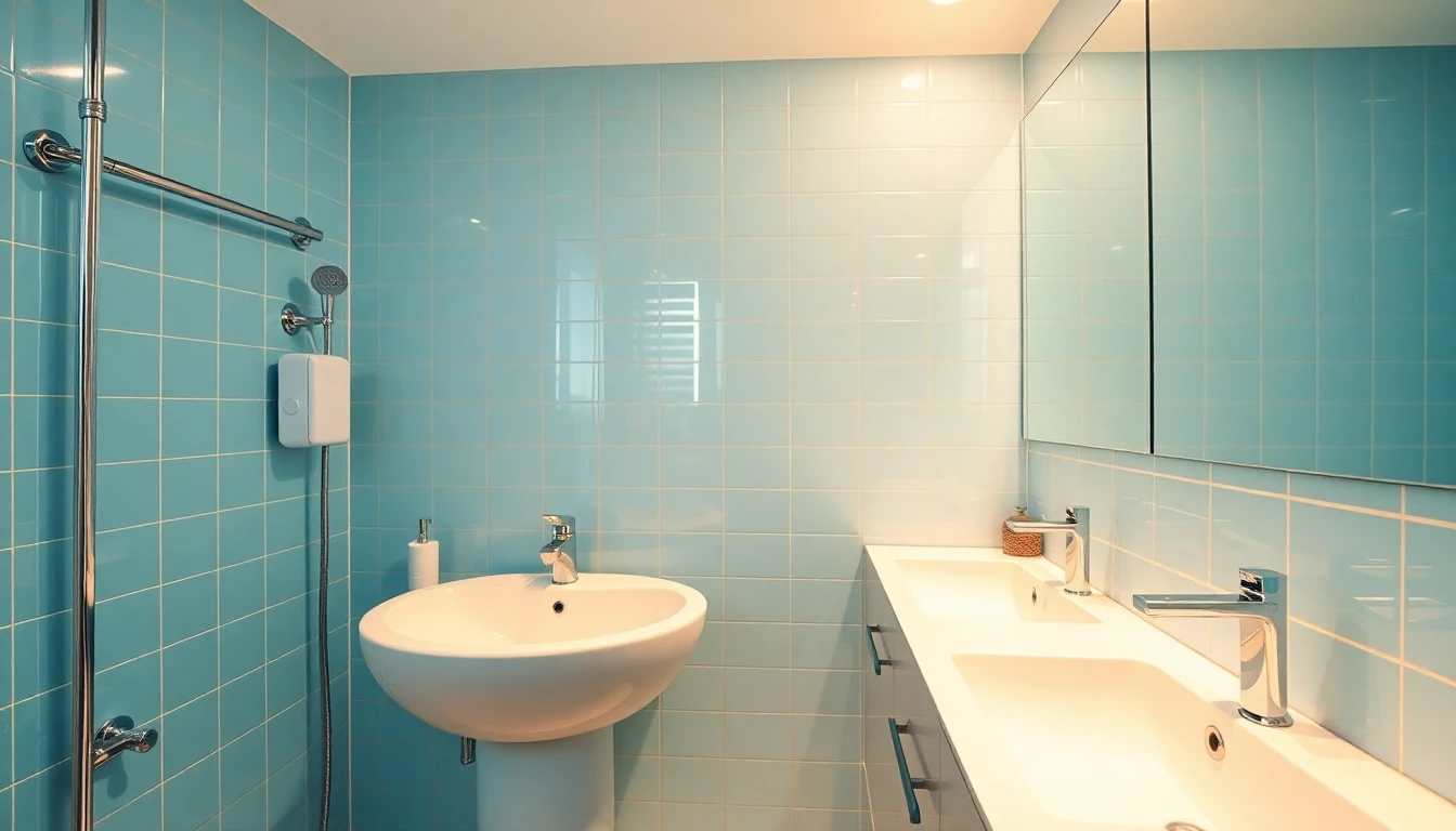 Bathroom Plumbing
