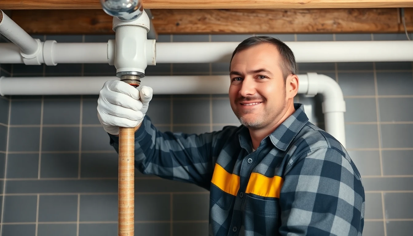 Leak Detection & Repair