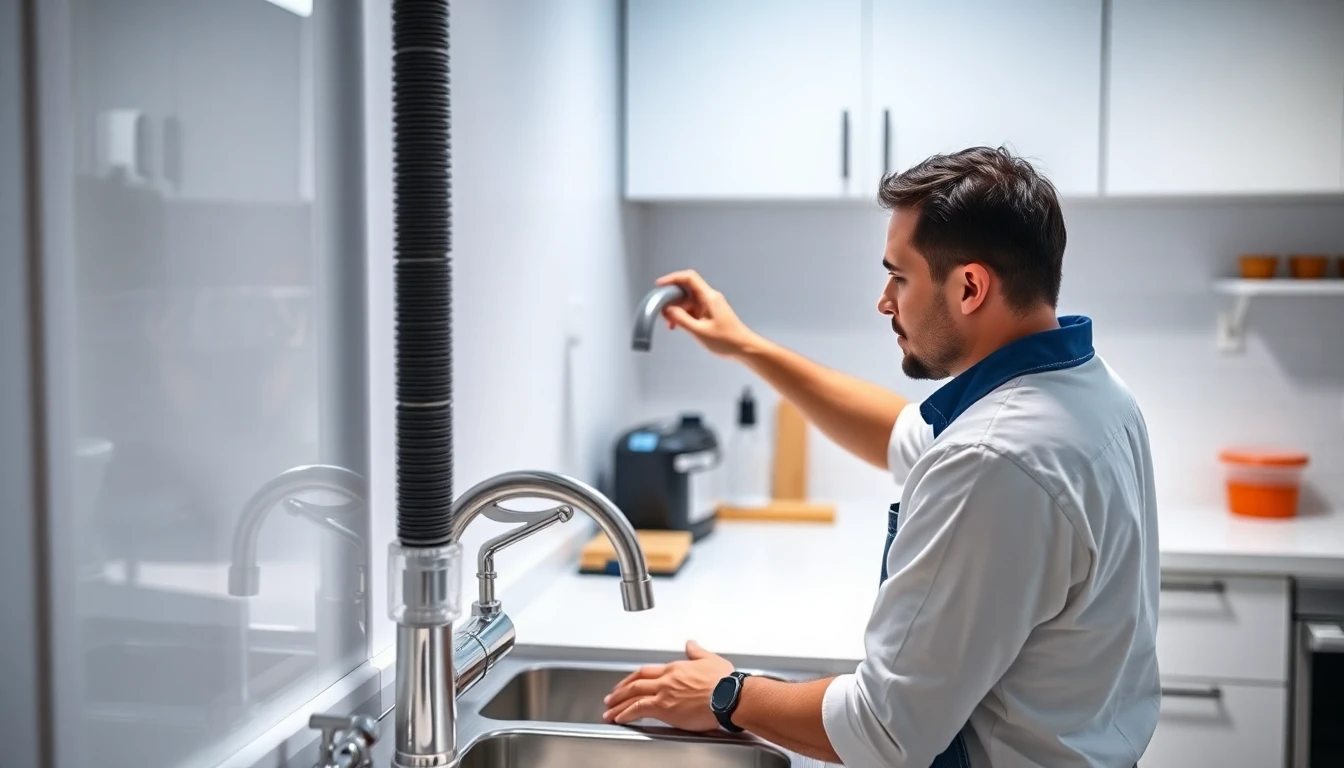Kitchen Plumbing