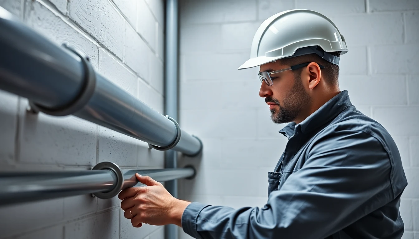 Burst Pipe Repair