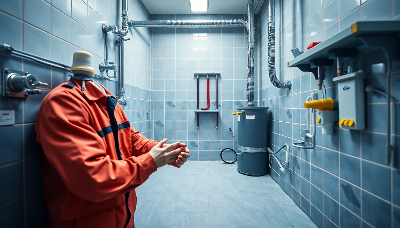 Commercial Plumbing