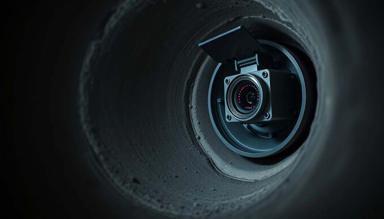 Sewer Camera Inspection