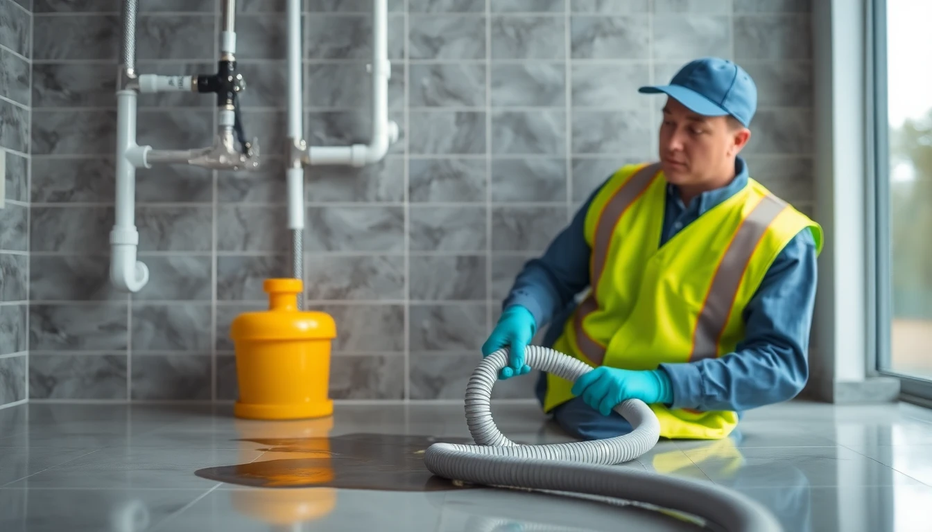Drain Cleaning