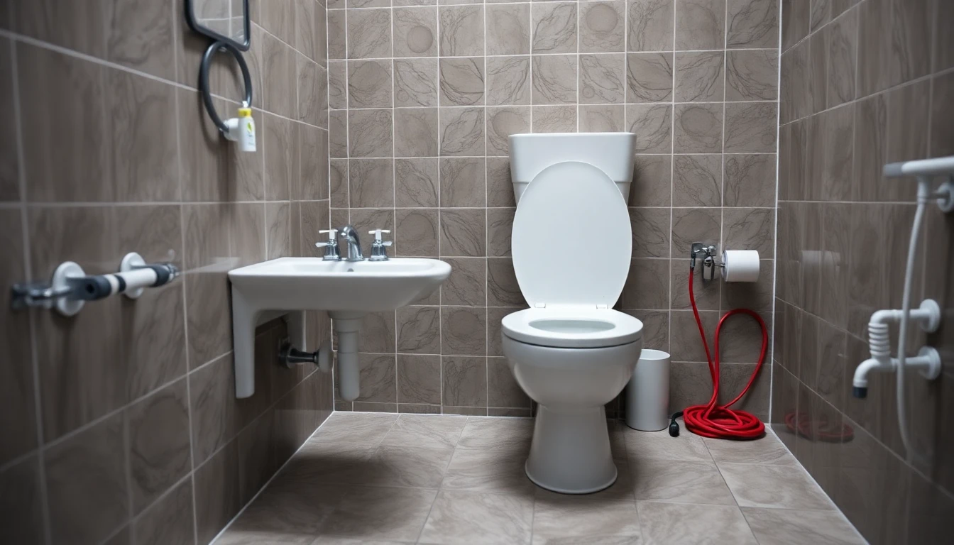 Toilet Repair