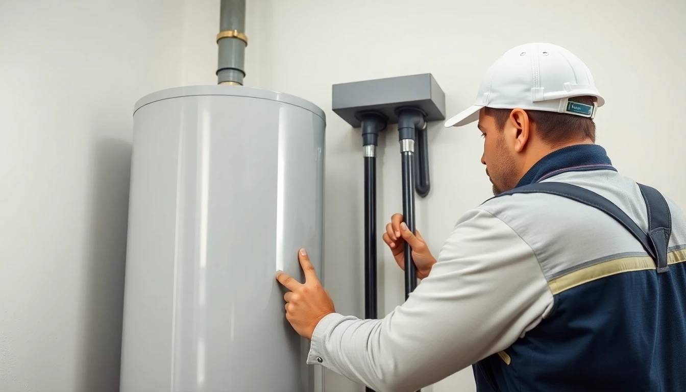 Water Heater Repair