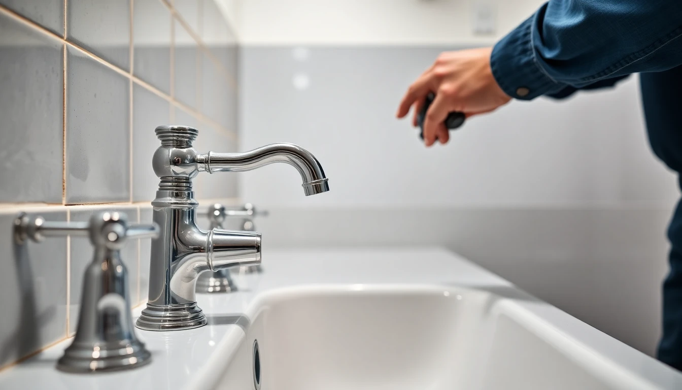 Faucet & Fixture Repair